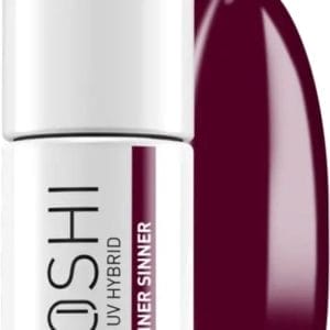 YOSHI UV/LED Hybrid Gellak 6ml. Inner Sinner 308
