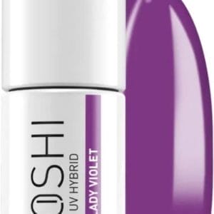 YOSHI UV/LED Hybrid Gellak 6ml. Lady Violet 126