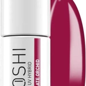 YOSHI UV/LED Hybrid Gellak 6ml. Late Orchid 314