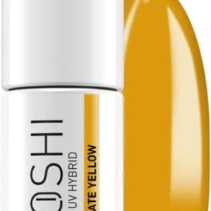 YOSHI UV/LED Hybrid Gellak 6ml. Late Yellow 317
