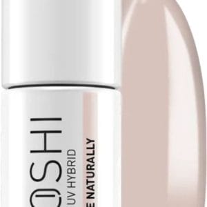 YOSHI UV/LED Hybrid Gellak 6ml. Me Naturally 301