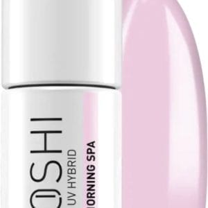 YOSHI UV/LED Hybrid Gellak 6ml. Morning Spa 201