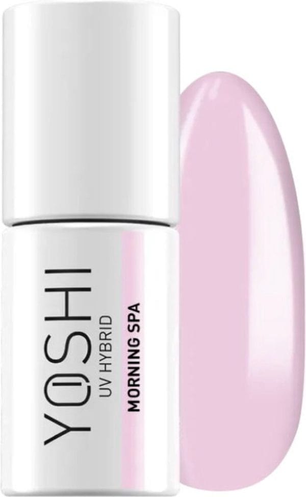 YOSHI UV/LED Hybrid Gellak 6ml. Morning Spa 201