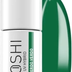YOSHI UV/LED Hybrid Gellak 6ml. Nerdo Verdo 707