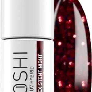YOSHI UV/LED Hybrid Gellak 6ml. Non Existent Night 509