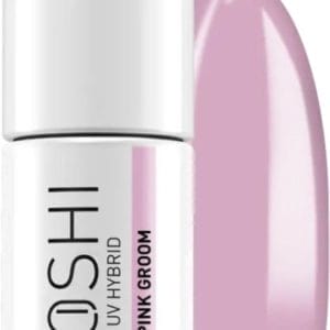 YOSHI UV/LED Hybrid Gellak 6ml. Pink Groom 212