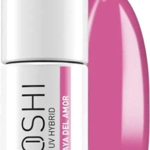 YOSHI UV/LED Hybrid Gellak 6ml. Playa del Amor 113