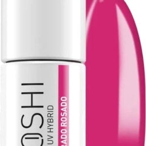 YOSHI UV/LED Hybrid Gellak 6ml. Prado Rosado 704