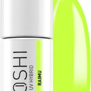 YOSHI UV/LED Hybrid Gellak 6ml. Raimu 918