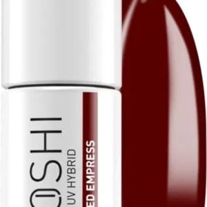YOSHI UV/LED Hybrid Gellak 6ml. Red Empress 106