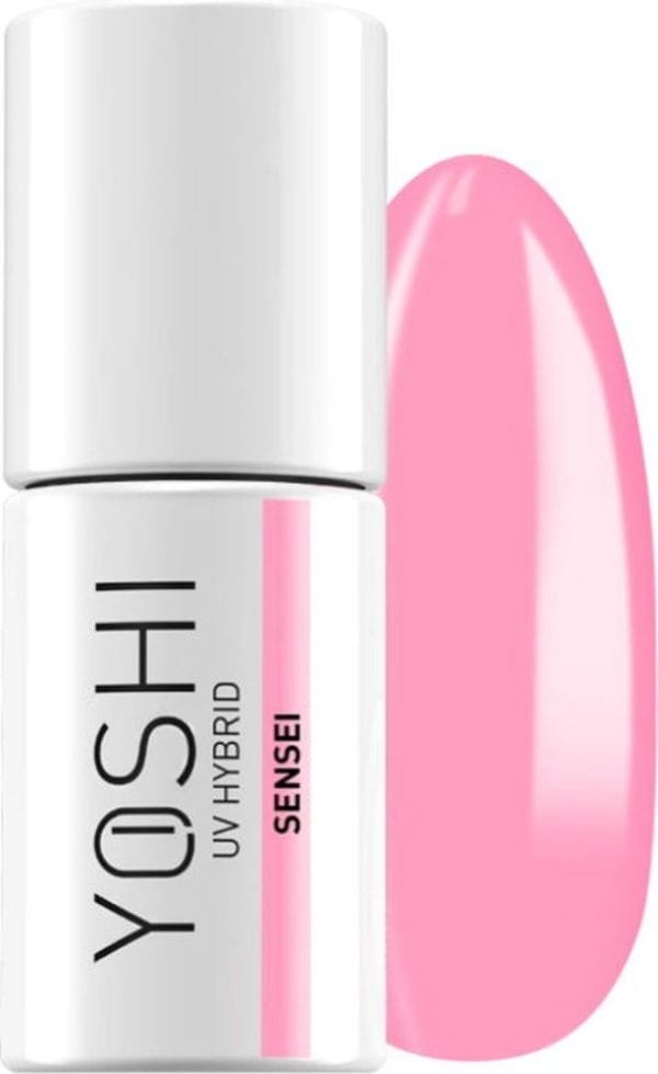 Yoshi uv/led hybrid gellak 6ml. Sensei 915