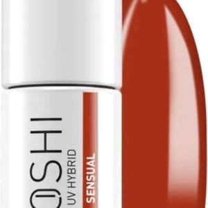 YOSHI UV/LED Hybrid Gellak 6ml. Sensual 404