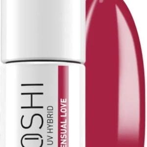 YOSHI UV/LED Hybrid Gellak 6ml. Sensual Love 614