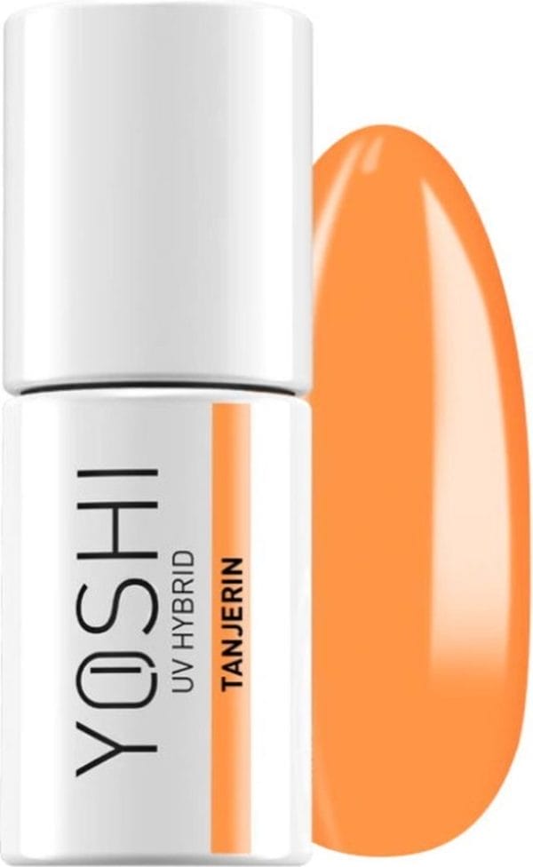 Yoshi uv/led hybrid gellak 6ml. Tanjerin 917
