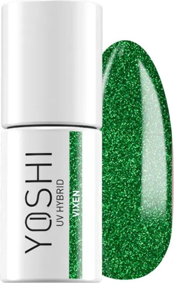 YOSHI UV/LED Hybrid Gellak 6ml. Vixen 416