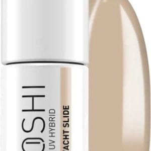 YOSHI UV/LED Hybrid Gellak 6ml. Yacht Slide 207