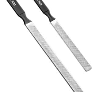 YUBBI 2 Stuks Professioneel Nagelvijlen - Nagelvijl - Nail File