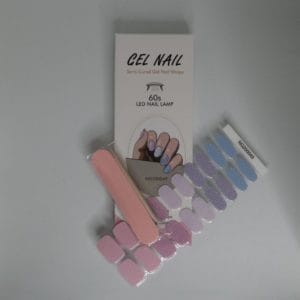YellowSnails - Gel Nagel Wraps - Dots - Gel Nagel Stickers - Gel Nagel Folie - Gel Nail Wraps - Gel Nail Stickers - Nail Art - Nail Foil