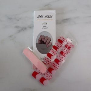 YellowSnails - Gel Nagel Wraps - Unconditional Love - Gel Nagel Stickers - Gel Nagel Folie - Gel Nail Wraps - Gel Nail Stickers - Nail Art - Nail Foil