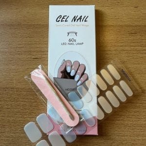 YellowSnails - Gel Nagel Wraps - Unicorn Dust - Gel Nagel Stickers - Gel Nagel Folie - Gel Nail Wraps - Gel Nail Stickers - Nail Art - Nail Foil