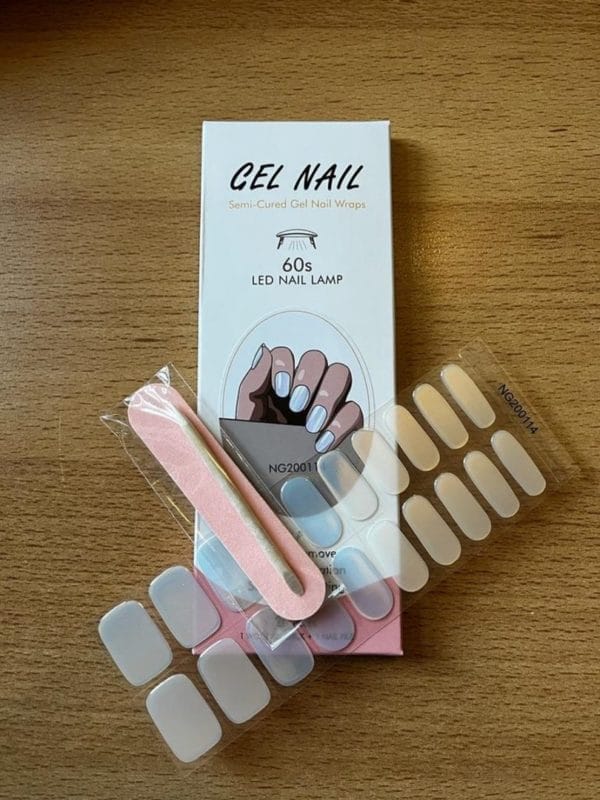 Yellowsnails - gel nagel wraps - unicorn dust - gel nagel stickers - gel nagel folie - gel nail wraps - gel nail stickers - nail art - nail foil