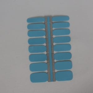 YellowSnails - Nagel Wraps - Baby blue solid - Nagel Stickers - Nagel Folie- Nail Wraps - Nail Stickers - Nail Art - Nail Foil