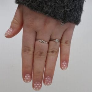YellowSnails - Nagel Wraps - In the clouds - Nagel Stickers - Nagel Folie- Nail Wraps - Nail Stickers - Nail Art - Nail Foil
