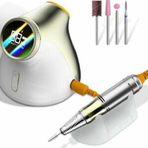 Yokefellow Elektrische Nagelvijl - Nagelfrees Set Manicure Pedicure Bitjes - Elektrische Nagelfrees