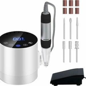 Yokefellow Nagelfrees - Elektrische Nagelvijl 35.000 RPM