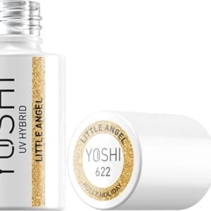 Yoshi - UV/LED Hybrid Gel Nagellak - 6ml - Little Angel - Gellak