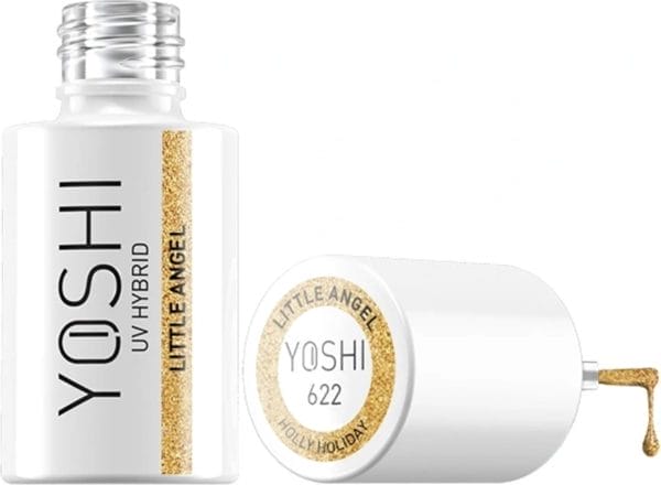 Yoshi - uv/led hybrid gel nagellak - 6ml - little angel - gellak