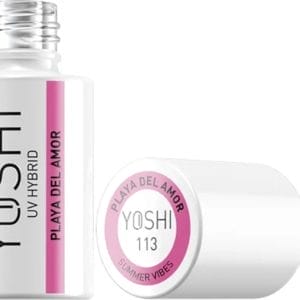 Yoshi - UV/LED Hybrid Gel Nagellak - 6ml - Playa Del Amor - Gellak