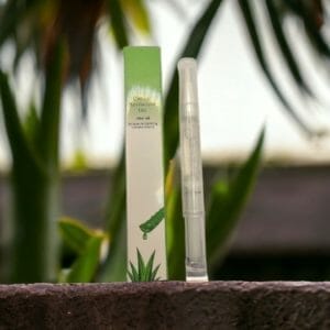 Zhinka Nagelriemolie Pen Aloe Vera | Cuticle olie verzorging voor je nagels | Manicure nagelriemverzorging voor gezonde nagels | BIAB gellak