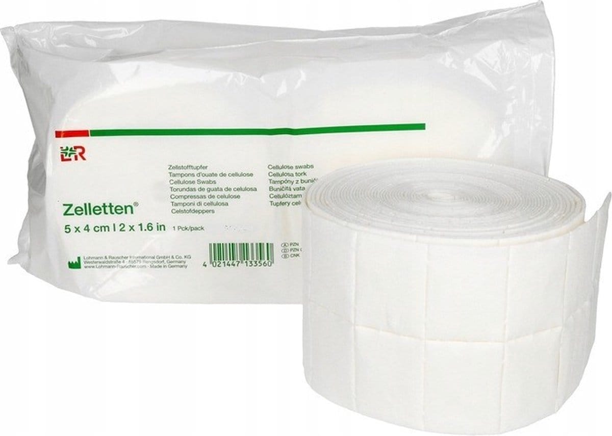 Celstofdeppers - 4 rollen - 2 pakken - 2x1000 stuks - mbs - 2000stuks - nagelstyliste Celstofdeppers - 4 rollen - 2 pakken - 2x1000 stuks - mbs - 2000stuks - nagelstyliste