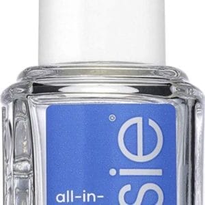 essie - nagelverzorging - all-in-one base & topcoat - basecoat, topcoat & nagelverharder met arganolie - 13,5 ml
