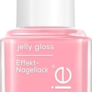 essie - nail art studio jelly - 60 blush - roze - jelly nagellak - 13.5ml