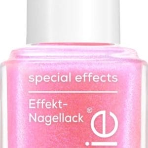 essie - nail art studio special effect - 20 astral aura - roze - speciaal effect nagellak - 13.5ml