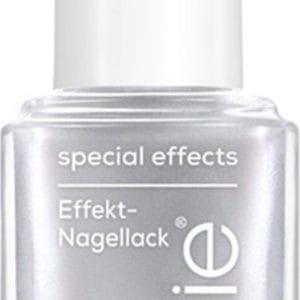 essie - nail art studio special effect - 5 cosmic chrome - zilver - speciaal effect nagellak - 13.5ml