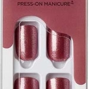 imPRESS Gellak Color - Kunstnagels - 30 stuks - Nepnagels - Peanut Pink