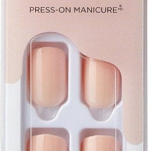 imPRESS Gellak Color - Kunstnagels - 30 stuks - Nepnagels - Peevish Pink