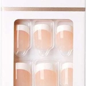 imPRESS Gellak Design - Kunstnagels - 30 stuks - Nepnagels - Time Slip