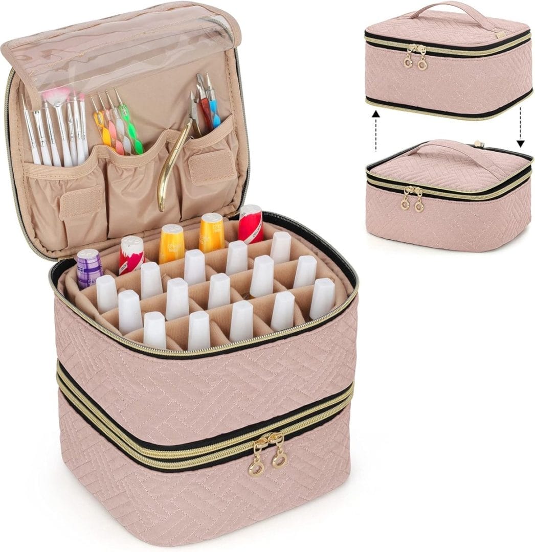 Nagellak opberg Nagellak opberg