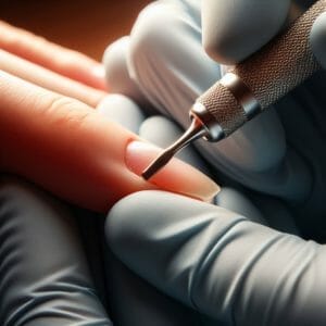 Zelf gelnagels zetten: de complete handleiding - diy en tips Terugduwen van de nagelriemen