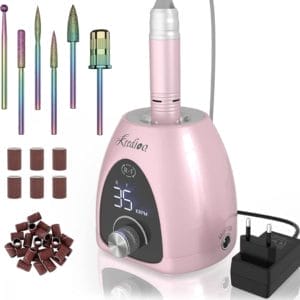 nagelvijl elektrisch / nail file electric / Nagelfrees voor gelnagels, nagelfrees, elektrische nagelvijl, elektrische freesmachine, nagelmachine, professioneel