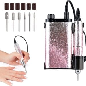 nagelvijl elektrisch / nail file electric / Nagelfrees voor gelnagels, nagelfrees, elektrische nagelvijl, elektrische freesmachine, nagelmachine, professioneel