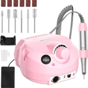 nagelvijl elektrisch / nail file electric / Nagelfrees voor gelnagels, nagelfrees, elektrische nagelvijl, elektrische freesmachine, nagelmachine, professioneel