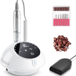 nagelvijl elektrisch / nail file electric / Nagelfrees voor gelnagels, nagelfrees, elektrische nagelvijl, elektrische freesmachine, nagelmachine, professioneel