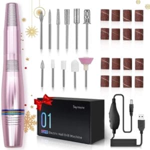 nagelvijl elektrisch / nail file electric / Nagelfrees voor gelnagels, nagelfrees, elektrische nagelvijl, elektrische freesmachine, nagelmachine, professioneel