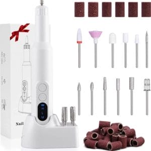 nagelvijl elektrisch / nail file electric / Nagelfrees voor gelnagels, nagelfrees, elektrische nagelvijl, elektrische freesmachine, nagelmachine, professioneel
