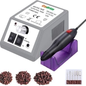 nagelvijl elektrisch / nail file electric / Nagelfrees voor gelnagels, nagelfrees, elektrische nagelvijl, elektrische freesmachine, nagelmachine, professioneel